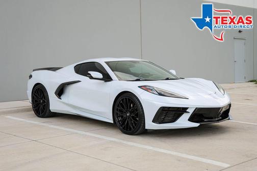 2021 Chevrolet Corvette Stingray w/1LT