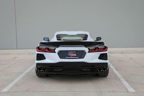 2021 Chevrolet Corvette Stingray w/1LT