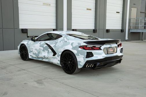 2021 Chevrolet Corvette Stingray w/1LT