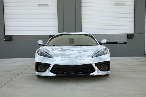 2021 Chevrolet Corvette Stingray w/1LT