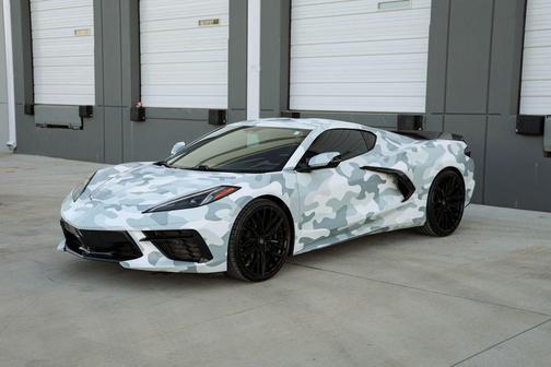 2021 Chevrolet Corvette Stingray w/1LT