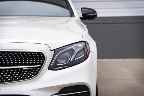 2017 Mercedes-Benz AMG E 43 4MATIC