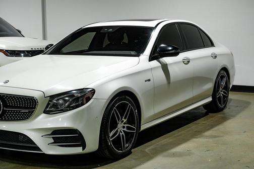 2017 Mercedes-Benz AMG E 43 4MATIC