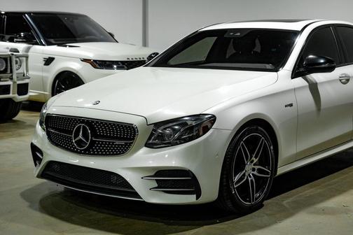 2017 Mercedes-Benz AMG E 43 4MATIC