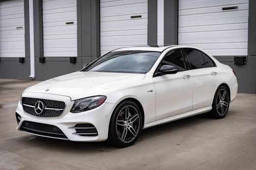 2017 Mercedes-Benz AMG E 43 4MATIC