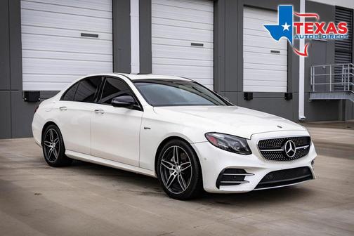 2017 Mercedes-Benz AMG E 43 4MATIC