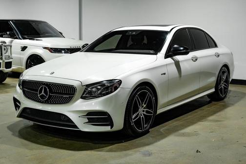 2017 Mercedes-Benz AMG E 43 4MATIC