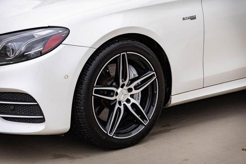 2017 Mercedes-Benz AMG E 43 4MATIC