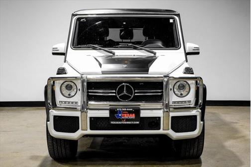 2014 Mercedes-Benz G-Class G 63 AMG