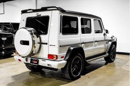 2014 Mercedes-Benz G-Class G 63 AMG