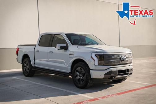2023 Ford F-150 Lightning LARIAT