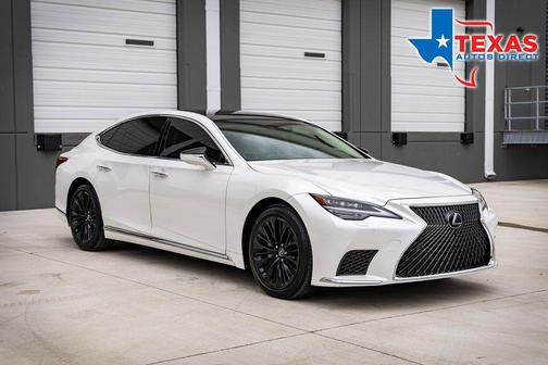 2021 Lexus LS 500 Base