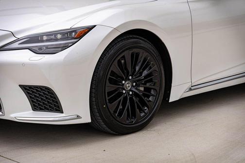 2021 Lexus LS 500 Base