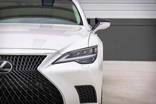 2021 Lexus LS 500 Base