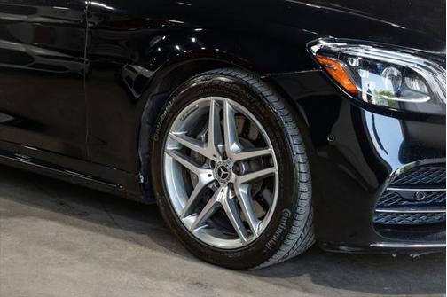 2018 Mercedes-Benz S-Class S 560