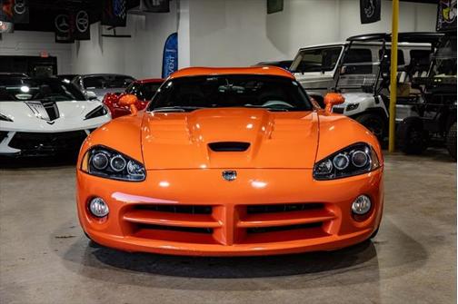 2006 Dodge Viper SRT10