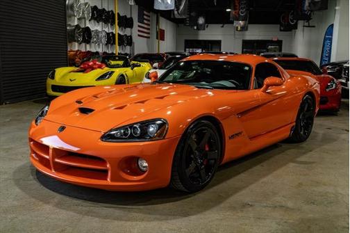 2006 Dodge Viper SRT10