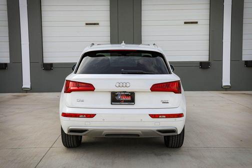 2018 Audi Q5 2.0T Tech Premium