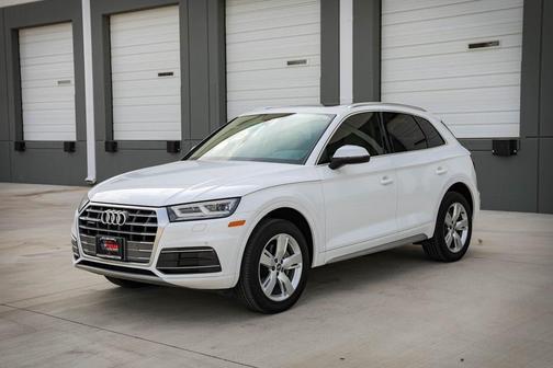 2018 Audi Q5 2.0T Tech Premium