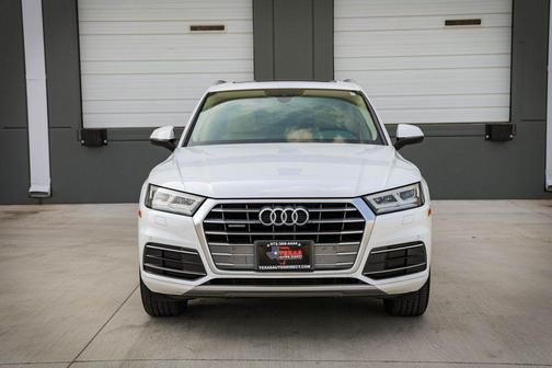 2018 Audi Q5 2.0T Tech Premium