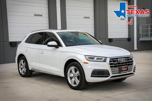 2018 Audi Q5 2.0T Tech Premium