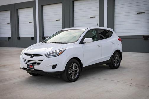 2014 Hyundai TUCSON GLS