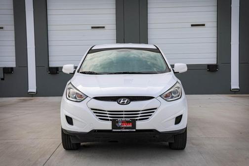 2014 Hyundai TUCSON GLS