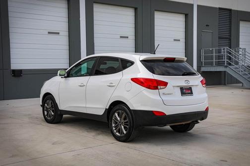 2014 Hyundai TUCSON GLS