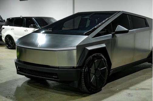 2024 Tesla Cybertruck All-Wheel Drive