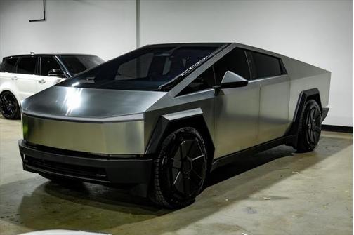 2024 Tesla Cybertruck All-Wheel Drive
