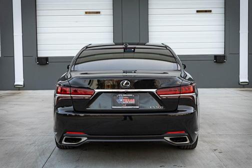 2019 Lexus LS 500 Base