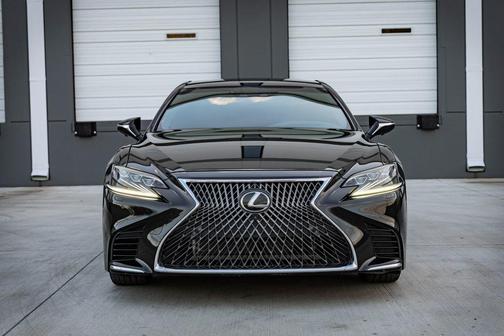 2019 Lexus LS 500 Base