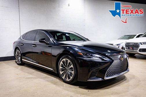 2019 Lexus LS 500 Base