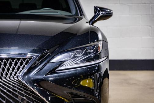 2019 Lexus LS 500 Base