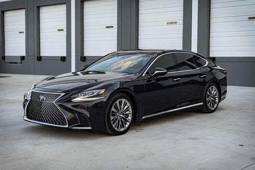 2019 Lexus LS 500 Base