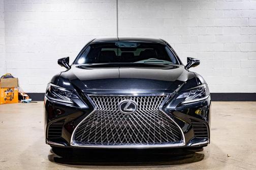 2019 Lexus LS 500 Base