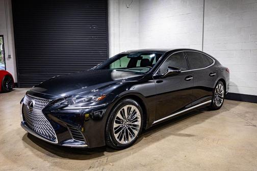 2019 Lexus LS 500 Base