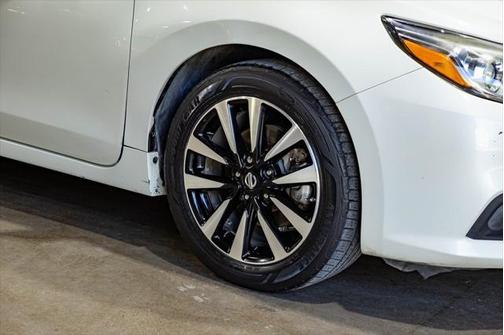 2018 Nissan Altima 2.5 SV