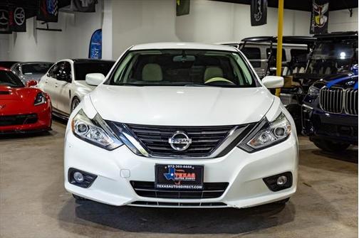 2018 Nissan Altima 2.5 SV