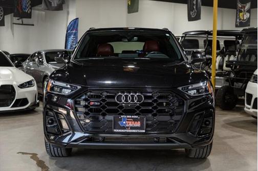 2021 Audi SQ5 3.0T Premium Plus