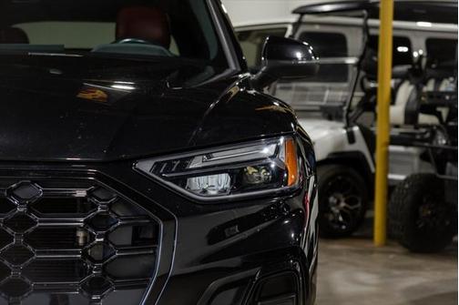 2021 Audi SQ5 3.0T Premium Plus