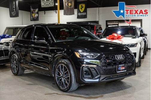 2021 Audi SQ5 3.0T Premium Plus