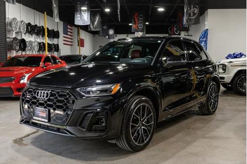 2021 Audi SQ5 3.0T Premium Plus