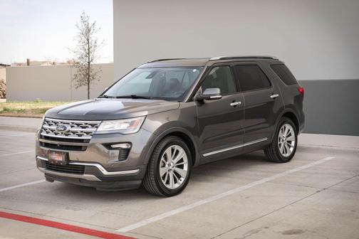 2019 Ford Explorer Limited