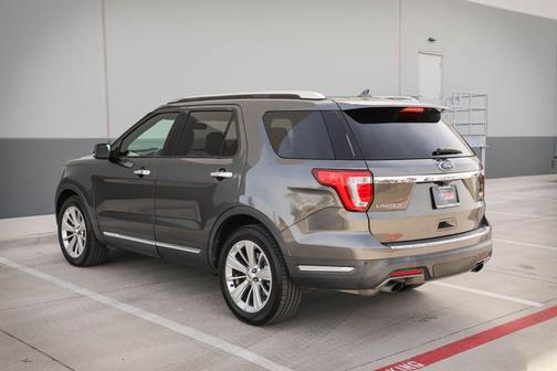 2019 Ford Explorer Limited