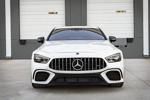 2019 Mercedes-Benz AMG GT 63 S 4-Door