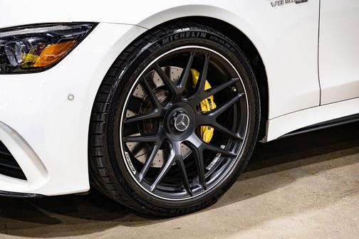 2019 Mercedes-Benz AMG GT 63 S 4-Door