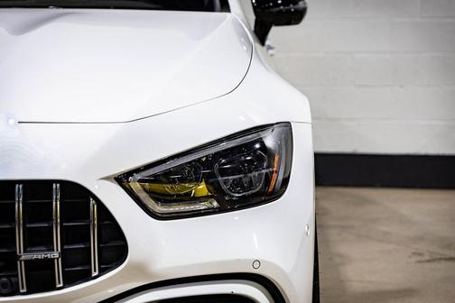 2019 Mercedes-Benz AMG GT 63 S 4-Door