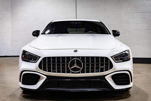2019 Mercedes-Benz AMG GT 63 S 4-Door
