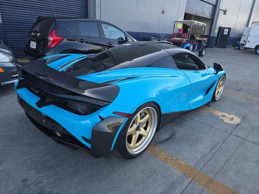 2018 McLaren 720S Performance